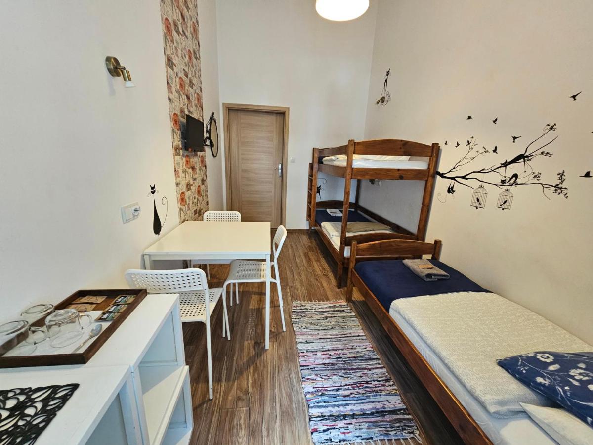 Hostel Deja Vu Warschau